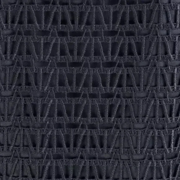 Escada Elegant Black Lace Dress/matching jacket - Picture 2 of 8